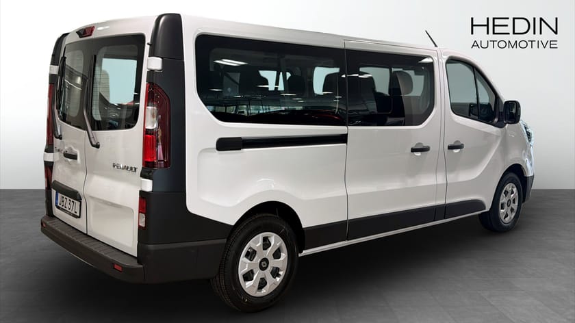 Bild 2 av Renault Trafic Passenger L2 L2H1 DCI 150 EDC AUTOMAT