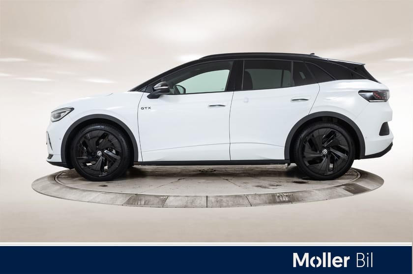 Bilde 2 av Volkswagen ID.4 GTX 77kWh 340hk 4Motion