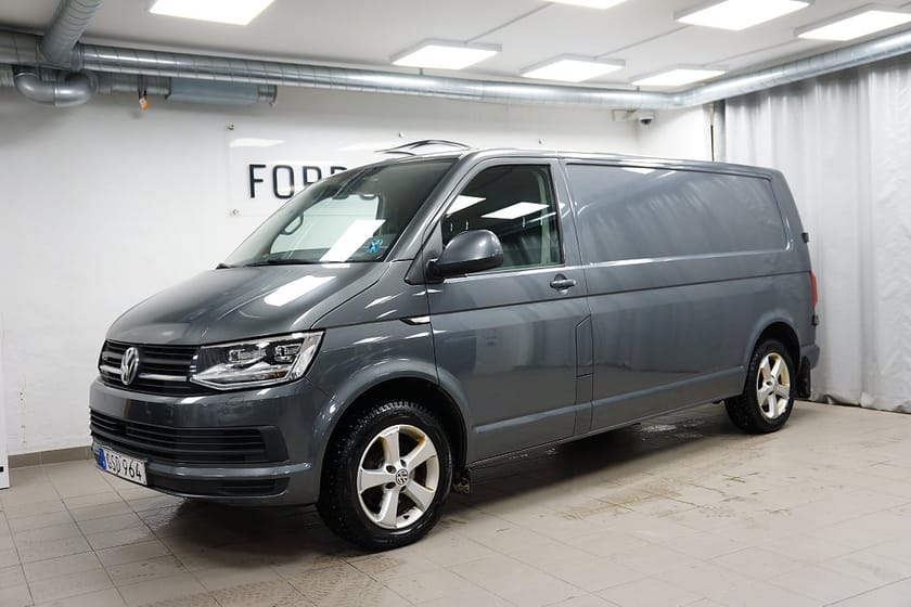 Bild 1 av Volkswagen Transporter