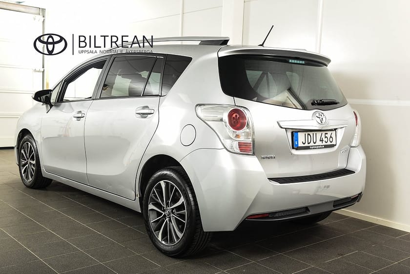 Bild 3 av Toyota Verso