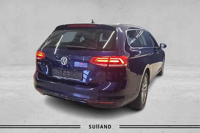 Bilde 5 av Volkswagen Passat Stasjonsvogn stv 150 tdi dsg bu.line