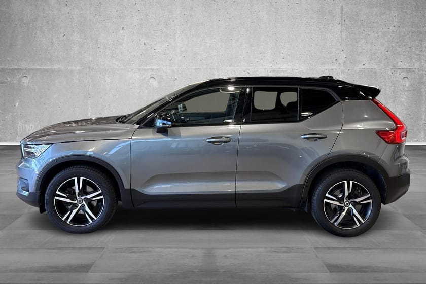 Bilde 3 av Volvo XC40 D4 AWD R-Design