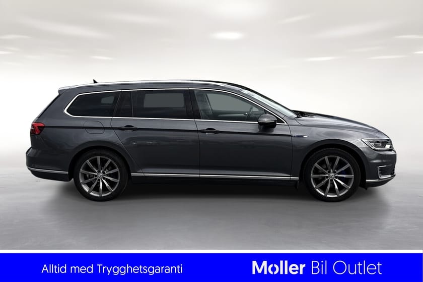 Bilde 4 av Volkswagen Passat Variant GTE stv