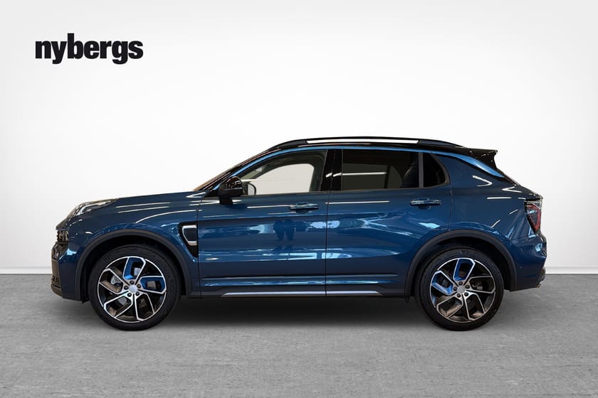 Bild 2 av Lynk & Co 01 PHEV 