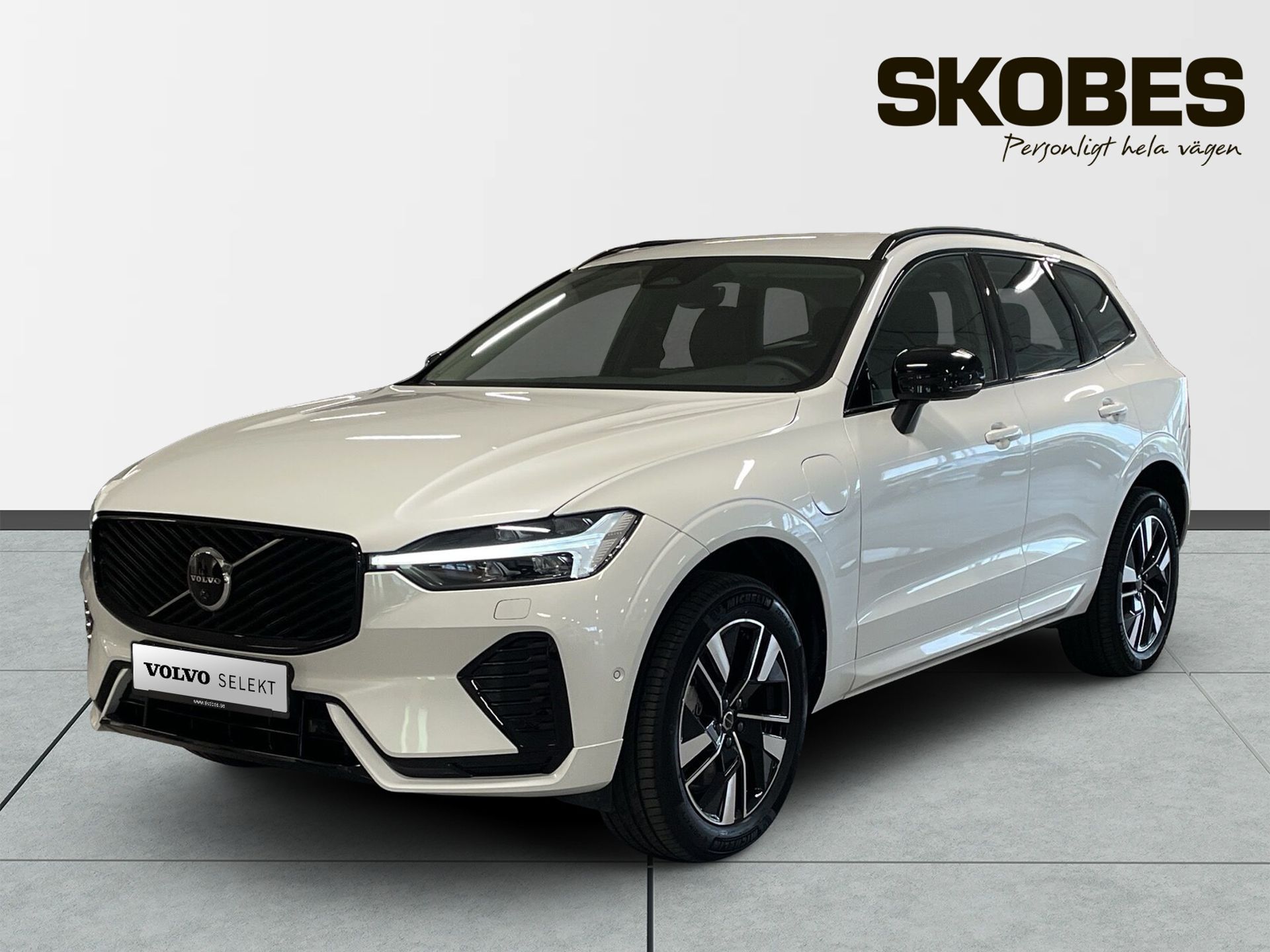 Volvo XC60 T6 Plus Dark Nordic Edition 2026, bild 3/10
