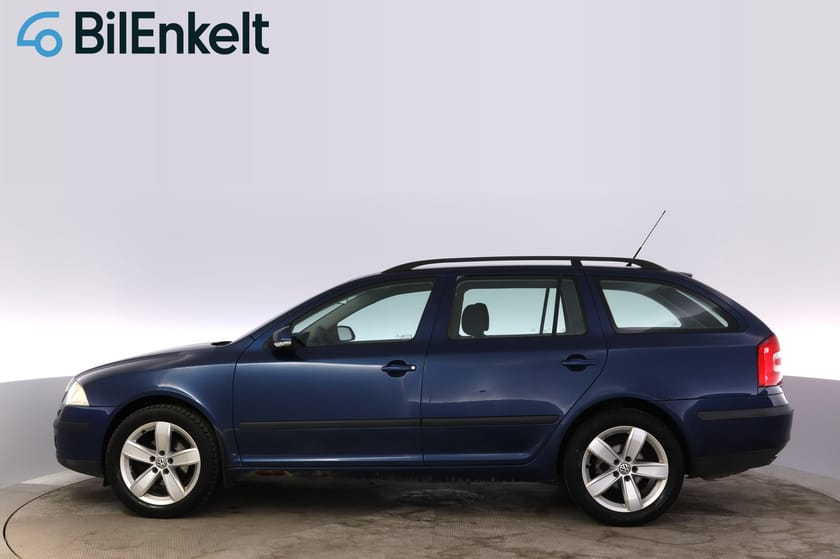 Bild 5 av Škoda Octavia Kombi 1.6 MPI