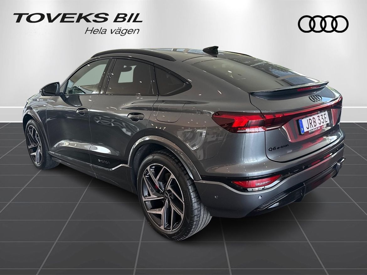 Audi Audi Q6 Sportback e-tron quattro — bild 5