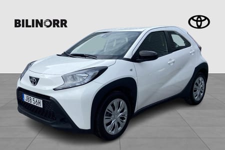 Toyota Aygo X 1,0 M5 PLAY