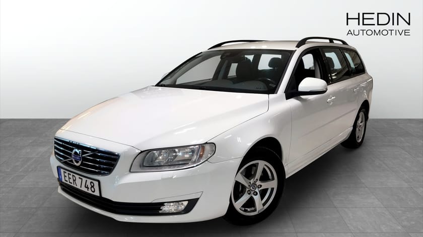 Bild 1 av Volvo V70 II T4 180hk Sommarkampanj 3,95%