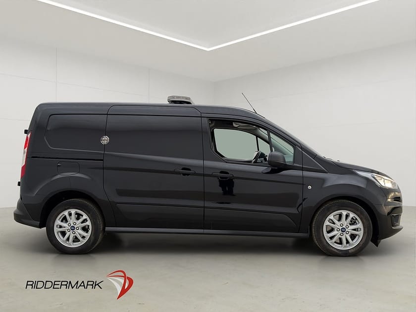 Bild 1 av Ford Transit Connect 230 LWB Värmare Drag B-Kamera V-Inredd Moms