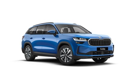 Škoda Kodiaq iV