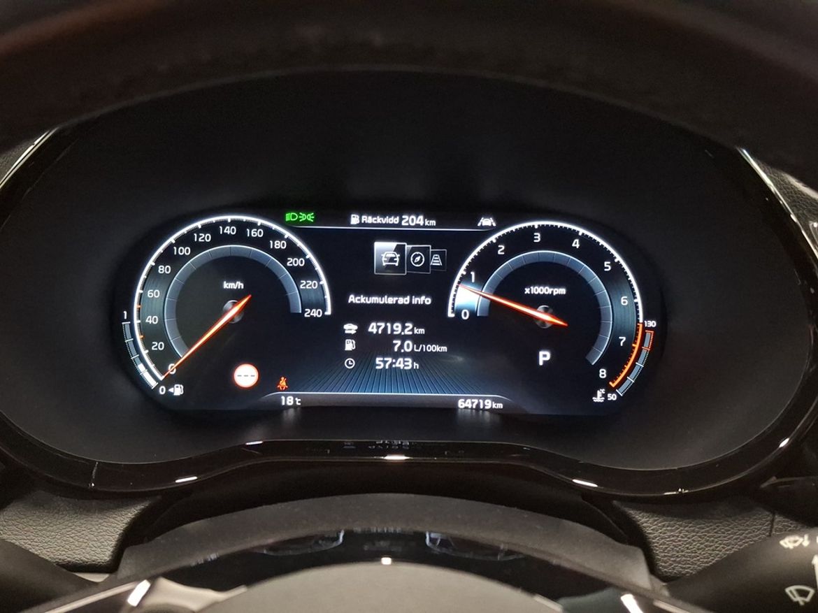 Kia Kia XCeed — bild 19