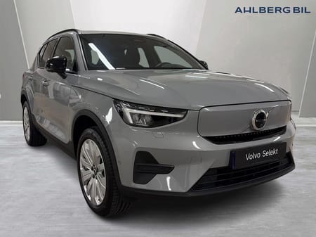 Volvo EX40 Single Motor Extended Range R Core SE 🔵, Parkeringskamera 360, Tonade rutor, Adaptiv farthållare, Värmepump