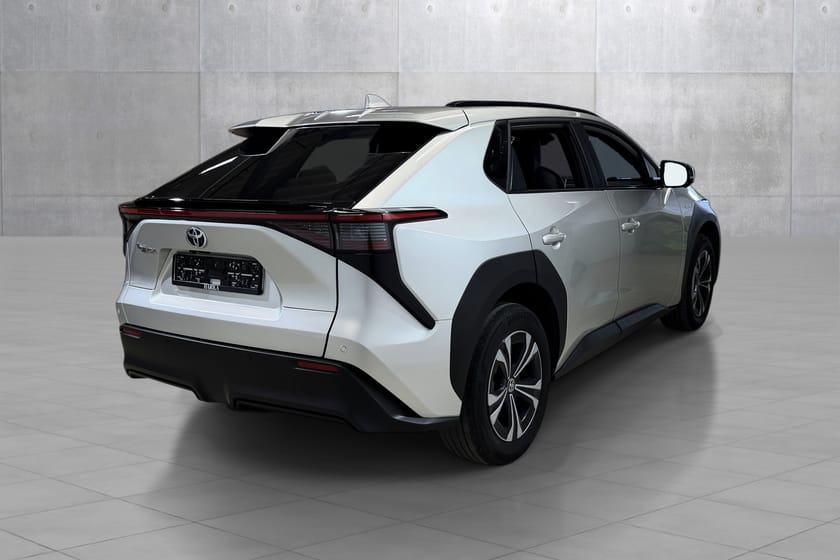 Bilde 3 av Toyota bZ4X 2WD Active Tech
