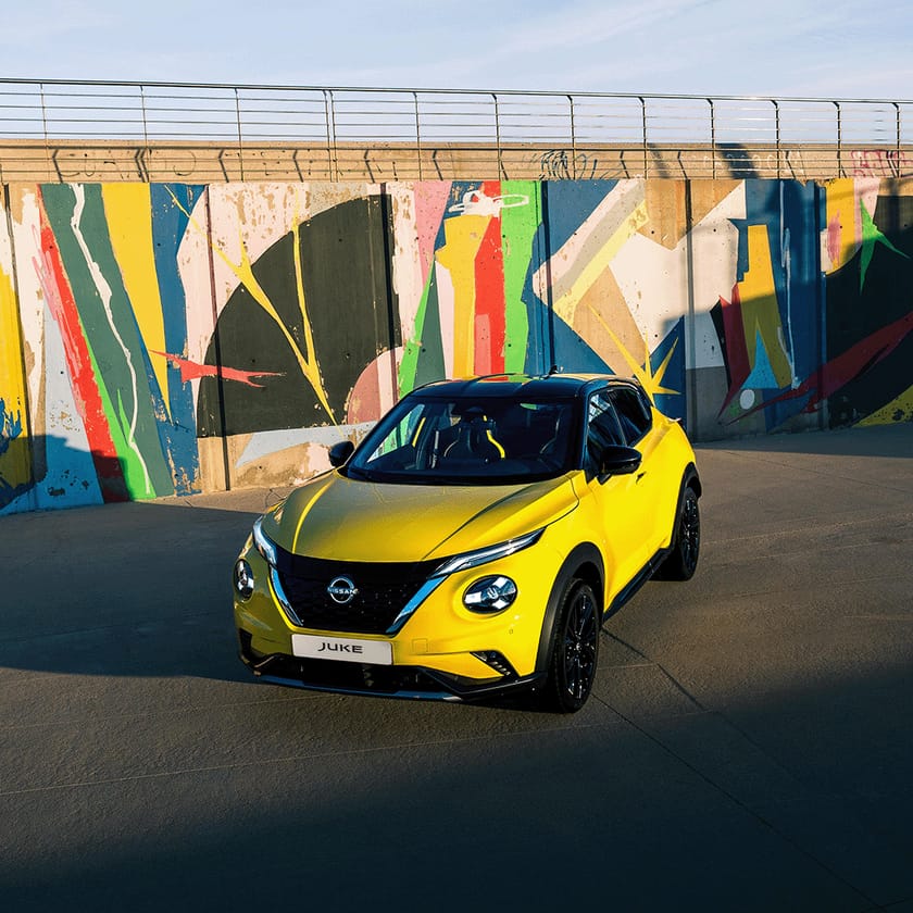 Bild 3 av Nissan Juke