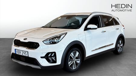 Kia Niro P-HEV 1.6 PLUG-IN ADVANCE PLUS 1