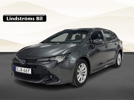 Toyota Corolla Touring Sports Hybrid