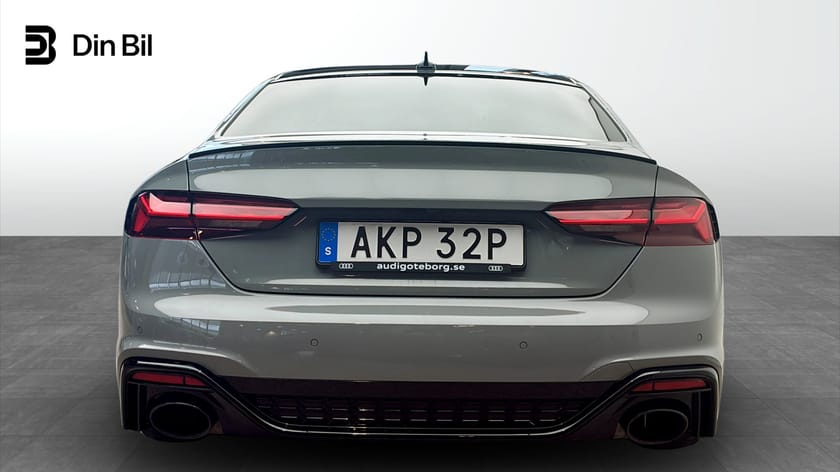 Bild 5 av Audi RS 5 Coupé 450 hk Tiptronic