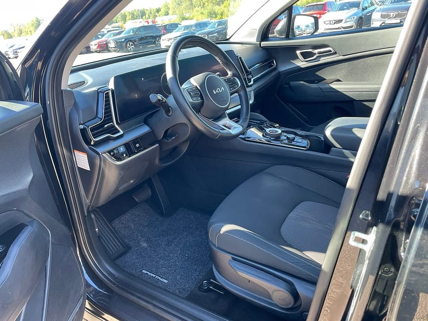 Bild 5 av Kia Sportage PHEV