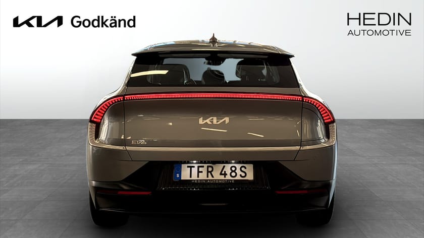 Bild 5 av Kia EV6 RWD 77,4kWh "KIA GODKÄND"