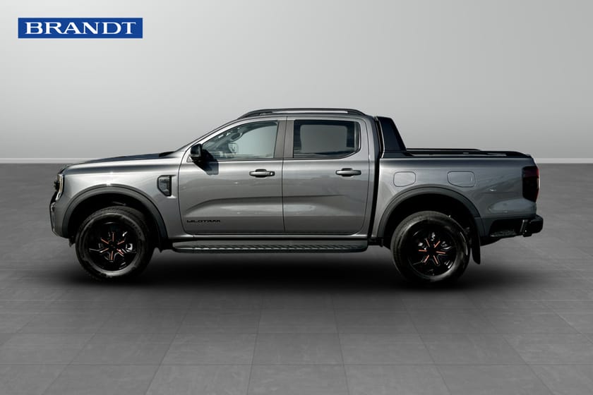 Bild 3 av Ford Ranger PHEV Double Cab Wildtrak 2.3T 280 hk 10AT