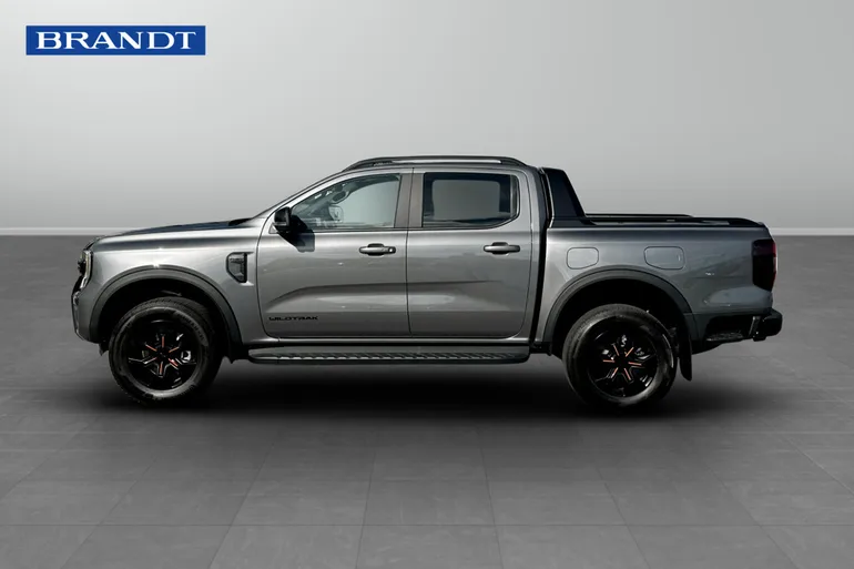 Ford Ranger PHEV