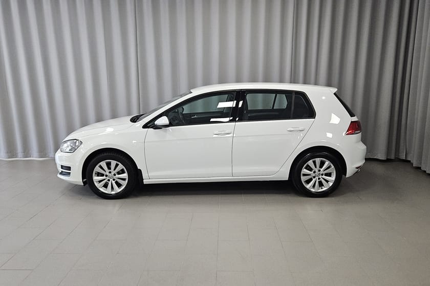 Bild 2 av Volkswagen Golf 1,2 TSI 105HK Masters Drag