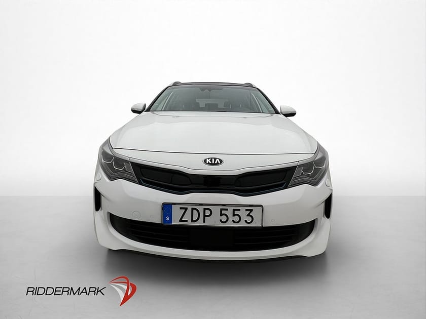 Bild 2 av Kia Optima Sport Wagon Plug-in Hybrid Advance Plus 2 Pano H/K Drag