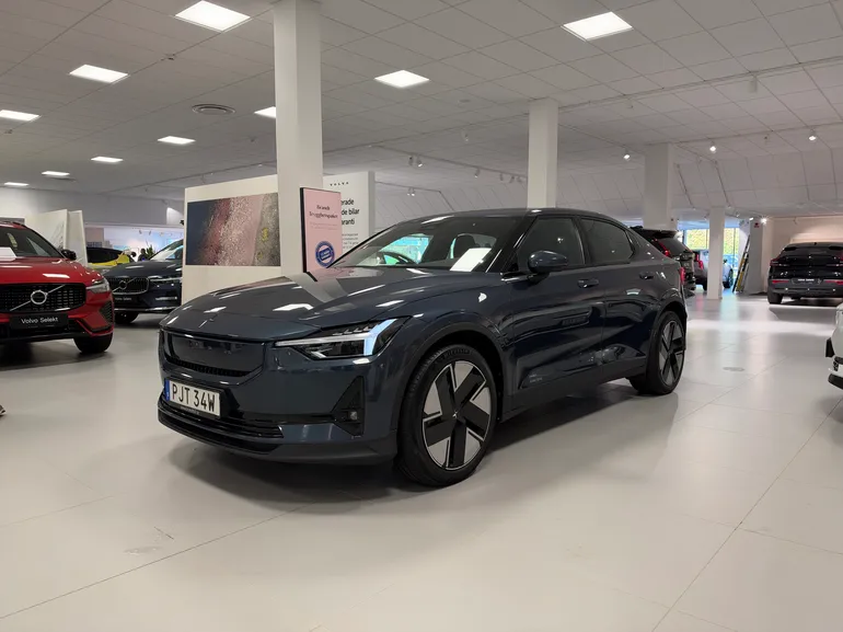 Polestar 2 Long Range Single Motor