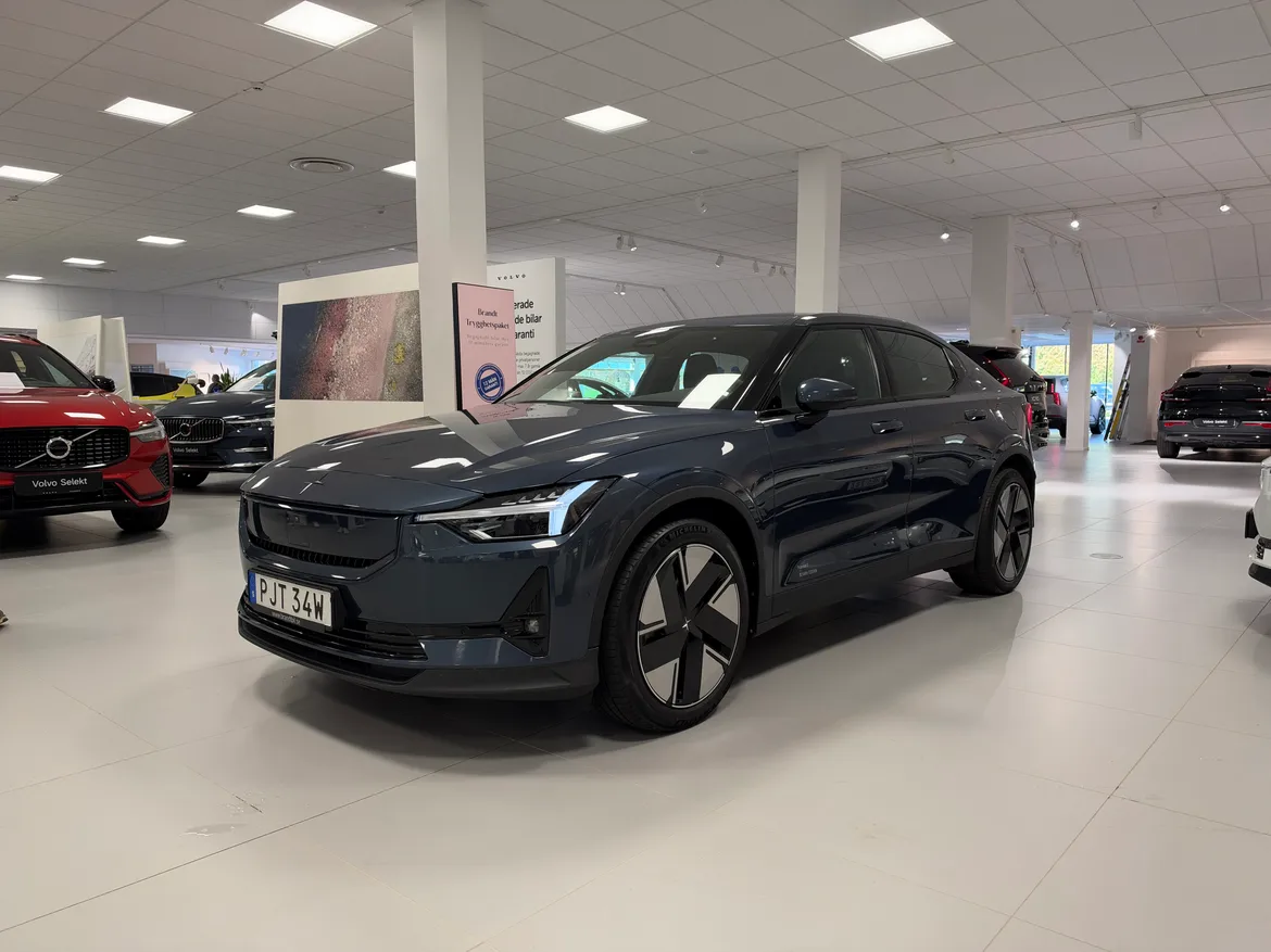 Polestar 2 Long Range Single Motor