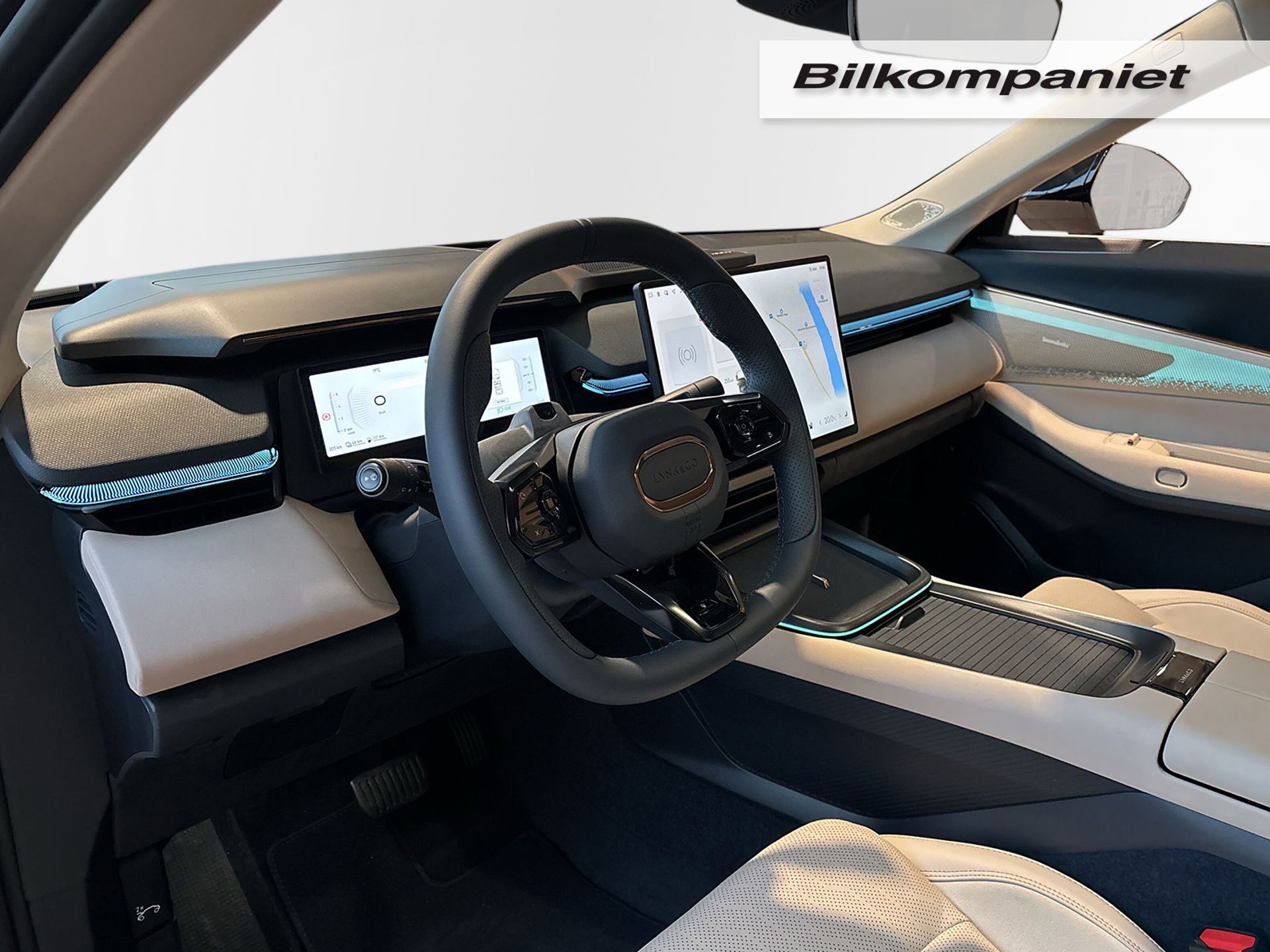Lynk & Co 08 More PHEV 2025, bild 7/10