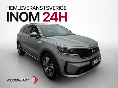 Kia Sorento PHEV 265hk Advance 7-sits BOSE Drag Kamera Navi