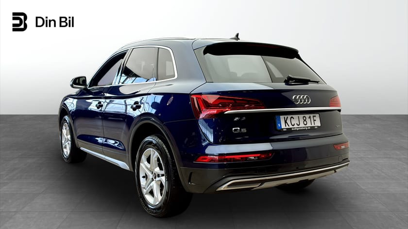 Bild 3 av Audi Q5 40 TDI quattro 204 Hk S-Tronic Proline Advanced