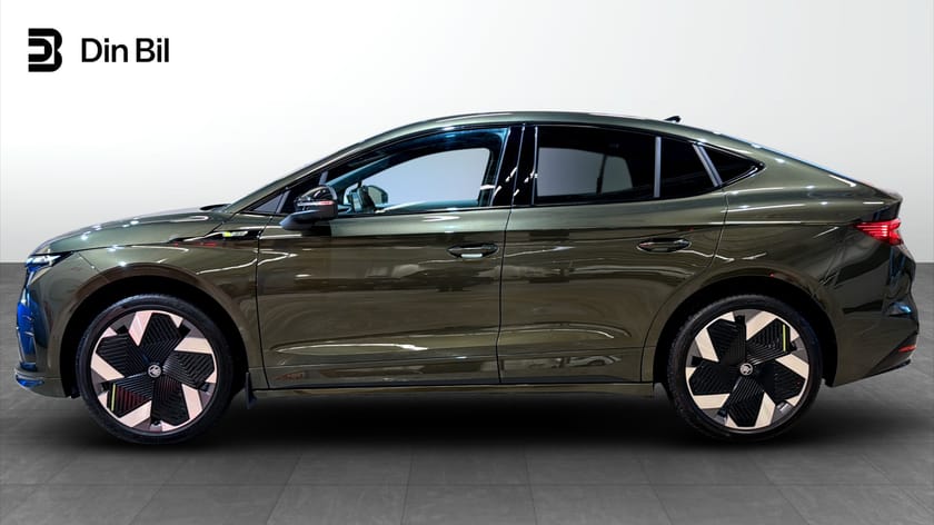 Bild 2 av Škoda Enyaq Coupé RS 4x4 | 5,75% ränta + fri service |
