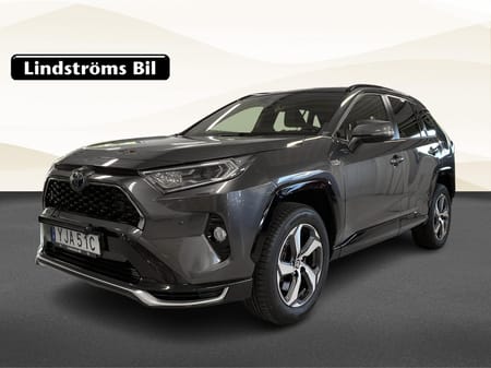 Toyota RAV4 Laddhybrid – Launch Edition - JBL - Vinterhjul