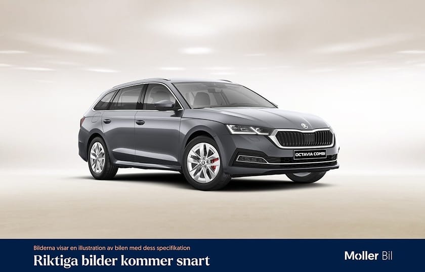 Bild 5 av Škoda Octavia Kombi iV Skoda Combi STYLE
