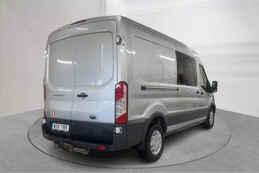 Bild 3 av Ford Transit 350 Crew Van 2.0 TDCi (170hk) 5-sits