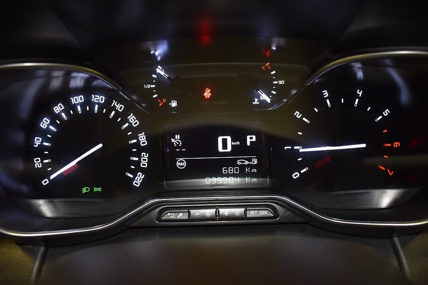 Bild 5 av Citroën C3 Aircross