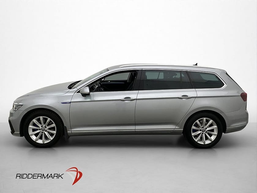 Bild 2 av Volkswagen Passat Sportscombi GTE 1.4 TSI 218hk Dragkrok Kamera CarPlay