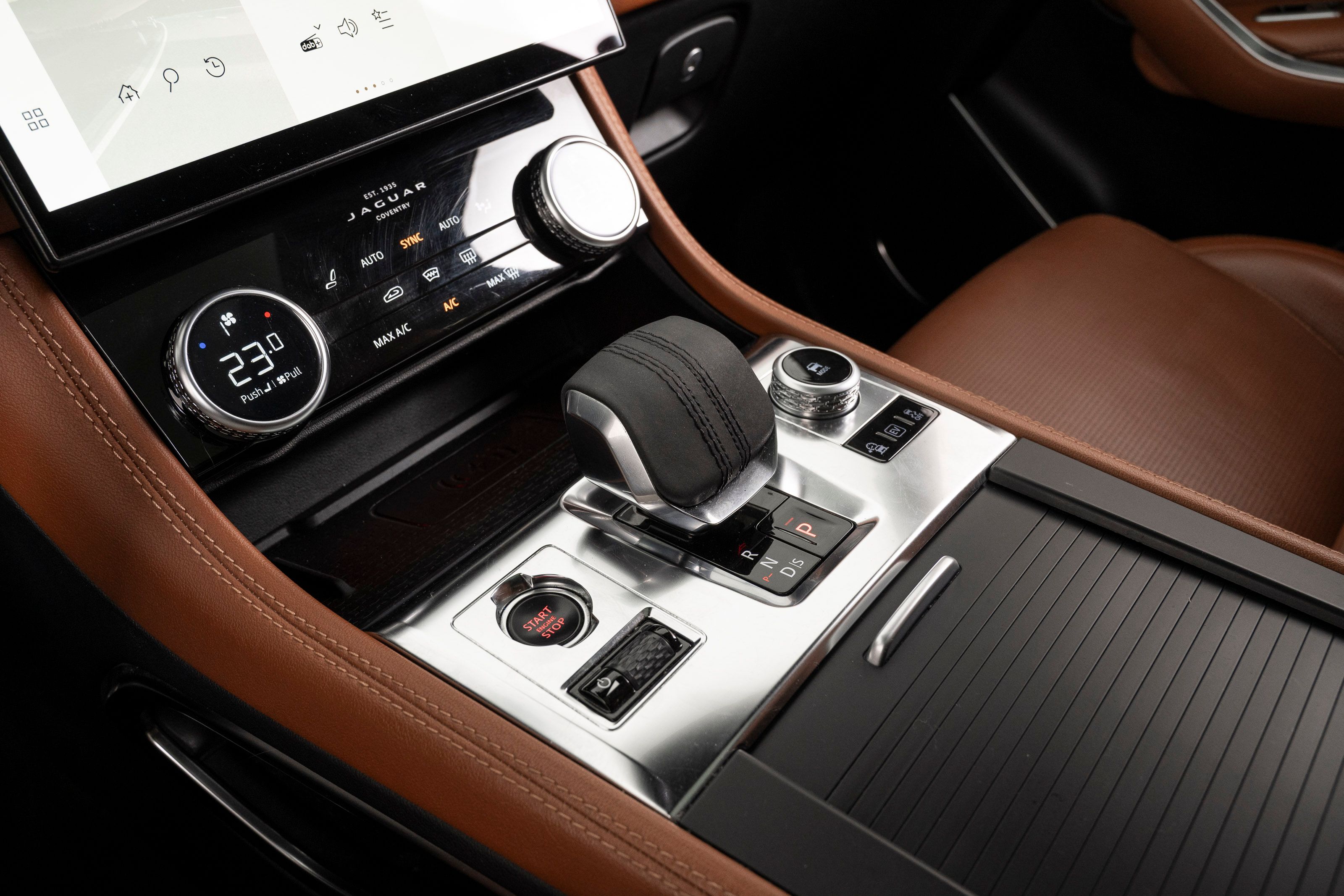 Jaguar F-Pace P400e PHEV Automatic, 8-trins, 404ps, 2022