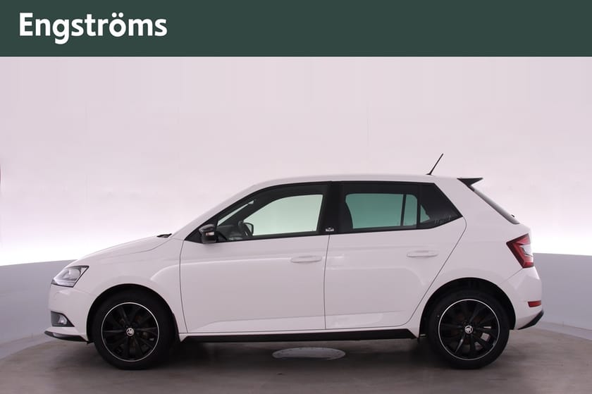 Bild 5 av Škoda Fabia MONTE CARLO 1,0 TSI 95HK