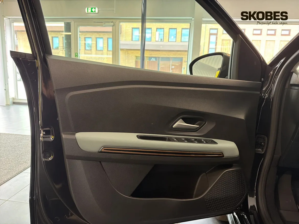 Dacia Jogger 7-sätes