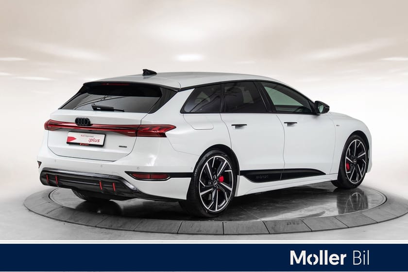 Bilde 2 av Audi A6 Avant e-tron quattro ava q dynamic pro