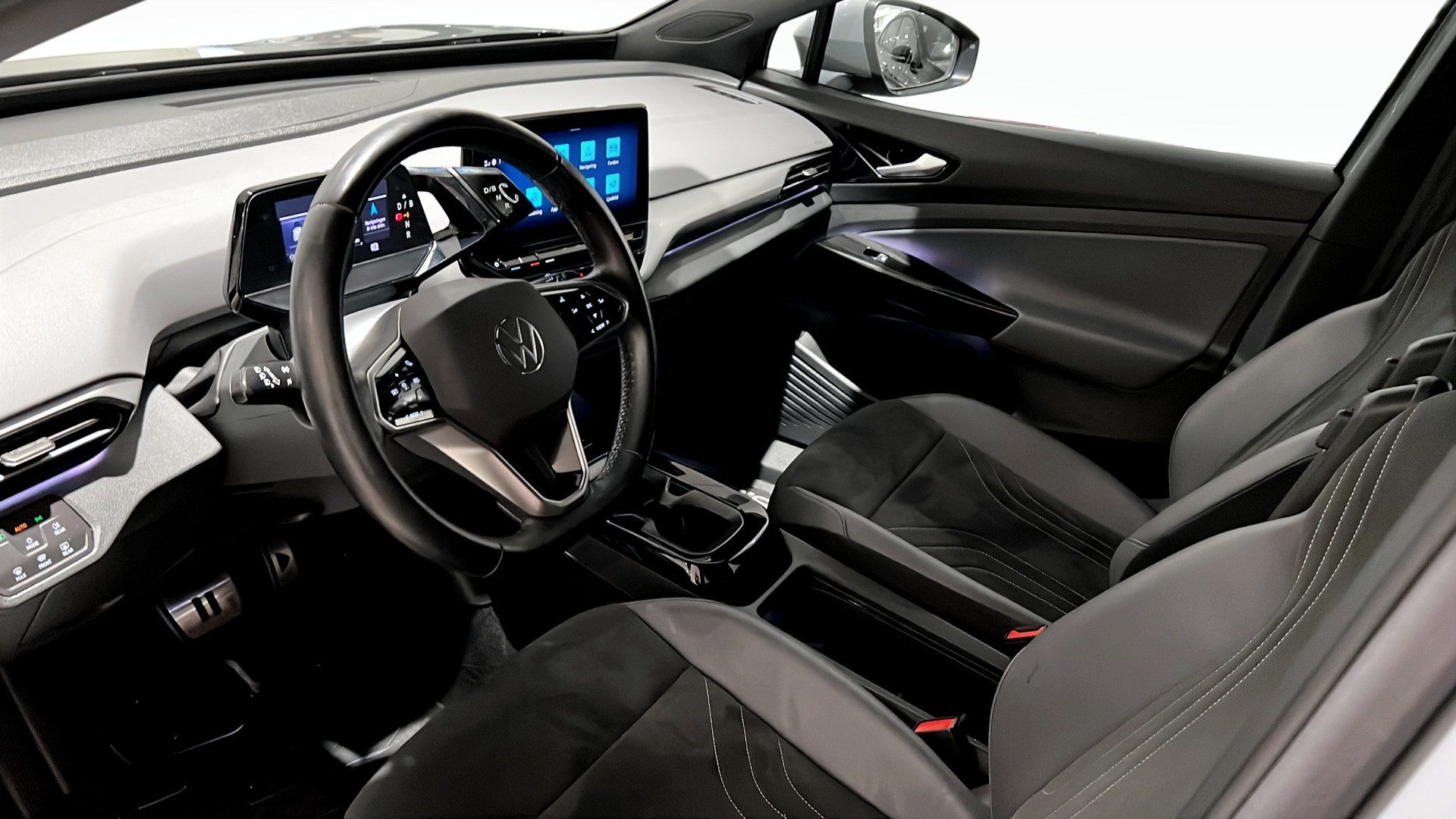 Volkswagen ID.4 Pro Performance 2022, bild 7/10