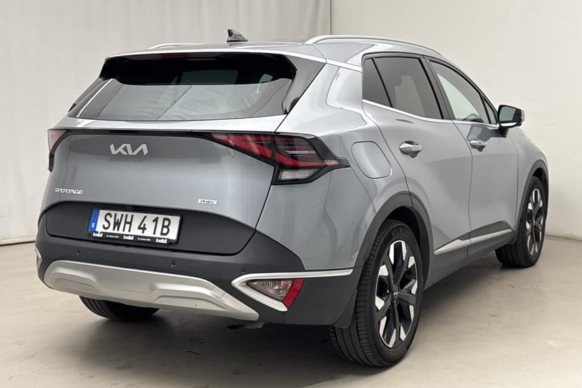 Bild 3 av Kia Sportage PHEV AWD (265hk) Advance H/K 360 kamera