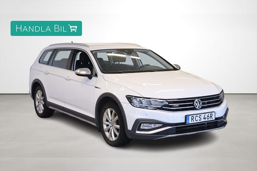 Bild 3 av Volkswagen Passat Alltrack