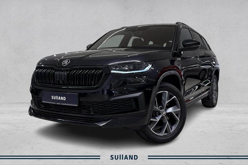 Bilde 1 av Škoda Kodiaq 2,0 TDI 200hk Sportline 4x4 Krok ACC Kamera Matrix