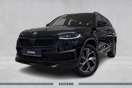 Škoda Kodiaq 2,0 TDI 200hk Sportline 4x4 Krok ACC Kamera Matrix