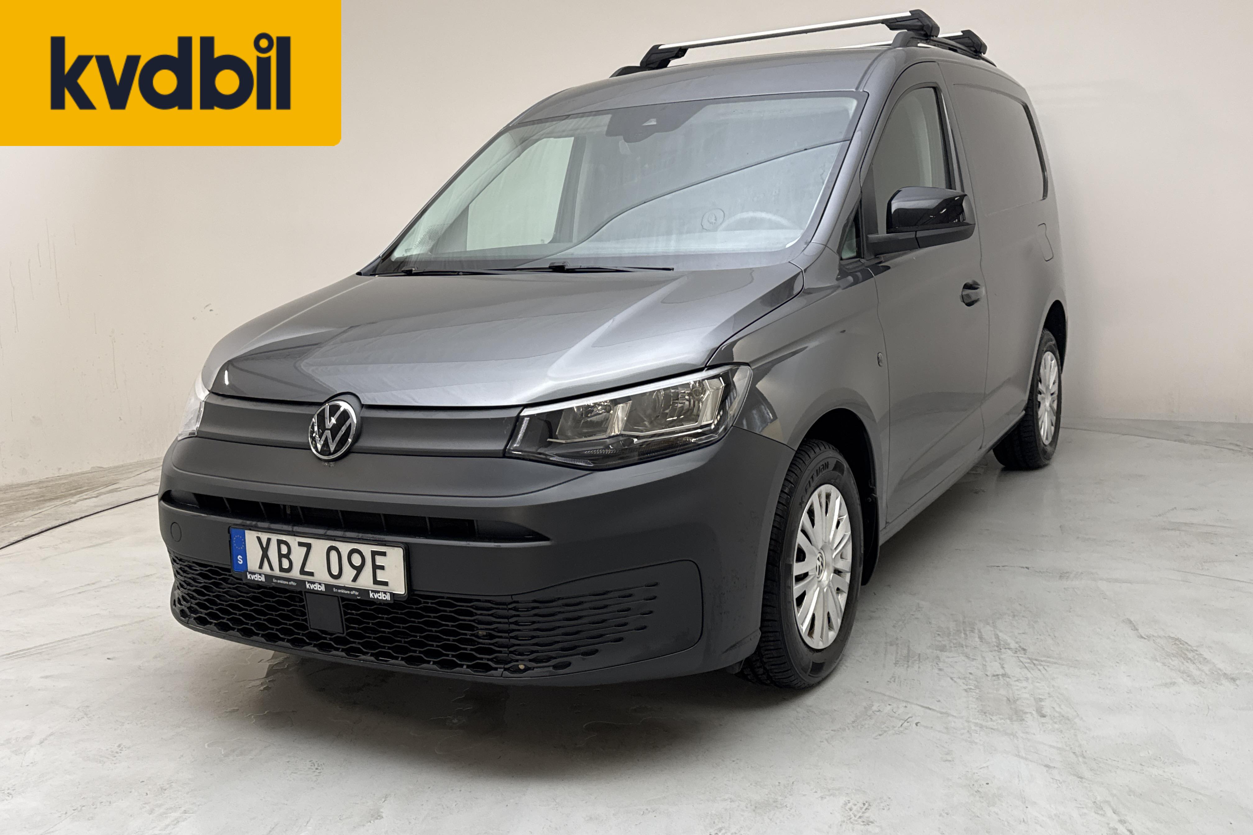 Volkswagen CADDY 2022