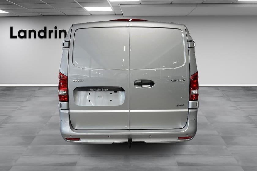 Bild 5 av Mercedes-Benz Vito Mixto 119 CDI 4x4 3.0t